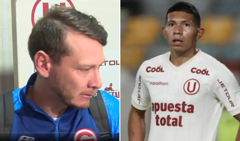 Universitario sumó su segundo partido consecutivo sin poder ganar. Foto: composición LR/captura GolPerú / Video: GolPerú Universitario sumó su segundo partido consecutivo sin poder ganar. Foto: composición LR/captura GolPerú / Video: GolPerú