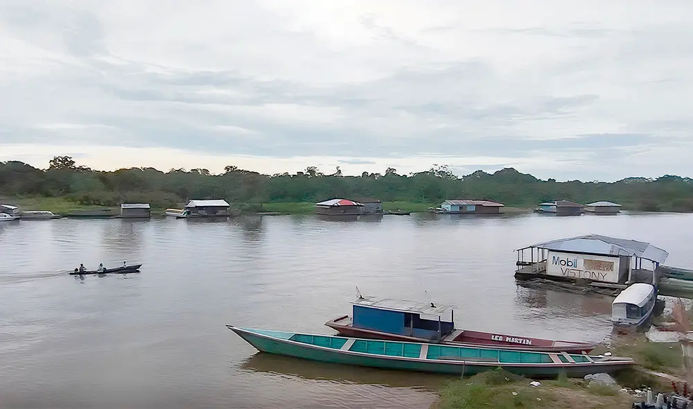 El dato. Hay una serie de actores ilegales en la zona de la Amazonía fronteriza, en la que predominan el narcotráfico, la trata de personas y otras actividades. Foto: difusión