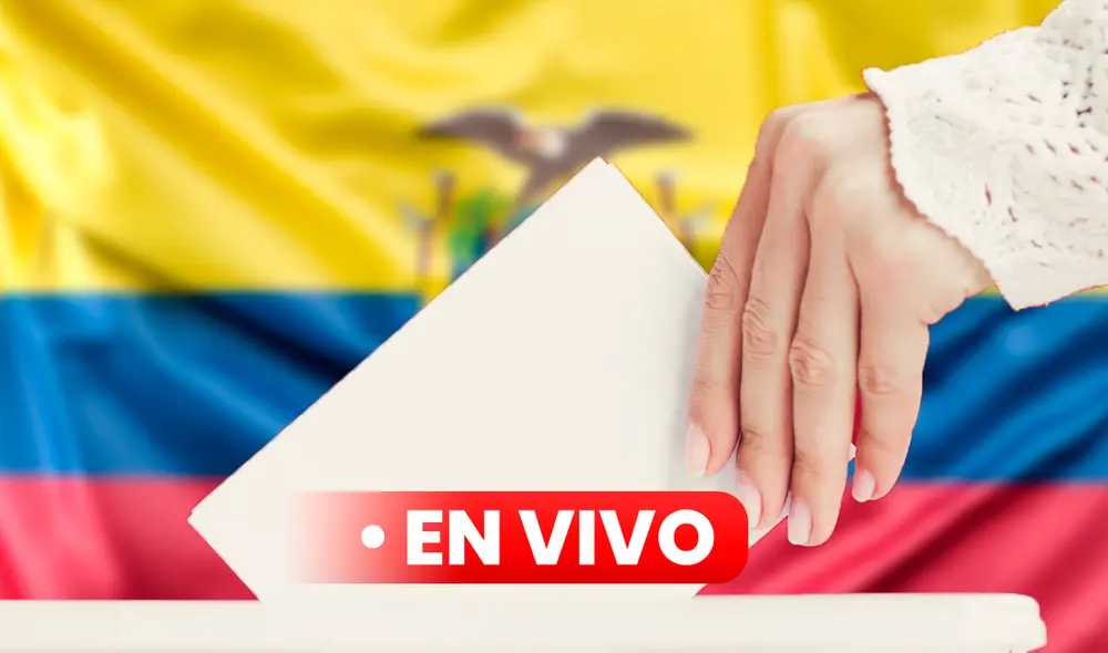 Conoce AQUÍ quién ganó las elecciones Ecuador 2023. Foto: composición LR/ Freepik Conoce AQUÍ quién ganó las elecciones Ecuador 2023. Foto: composición LR/ Freepik