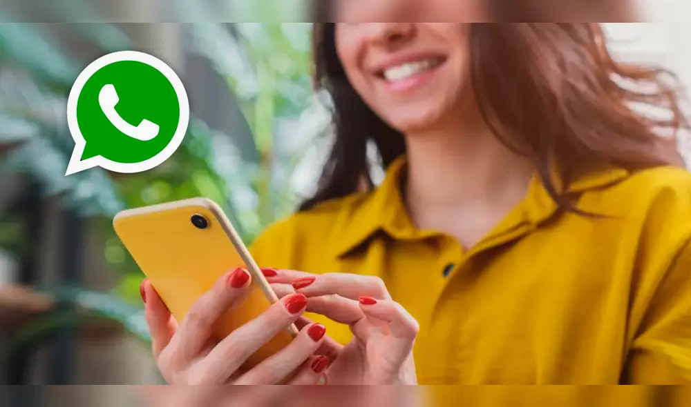 El 'truco' de WhatsApp puede ser aplicado por usuarios iOS y Android. Foto: composición LR/Univision/WhatsApp