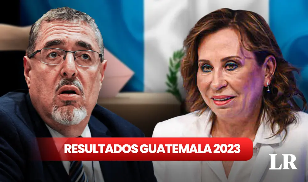 Este domingo 20 de agosto, los guatemaltecos definen quién será el próximo presidente o presidenta de Guatemala. Foto: composición Jazmin Ceras para LR/AFP Este domingo 20 de agosto, los guatemaltecos definen quién será el próximo presidente o presidenta de Guatemala. Foto: composición Jazmin Ceras para LR/AFP