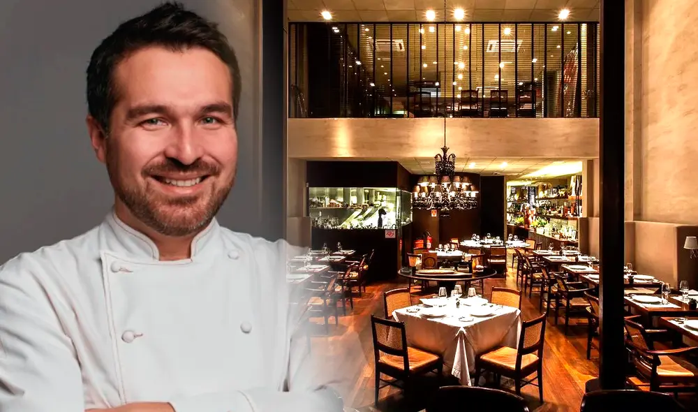 Giacomo Bocchio y su experiencia en la gastronomía. Foto: composición LR/Instagram/Giacomo Bocchio/difusión