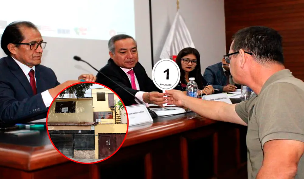 Una nueva subasta de inmuebles en Sunat está pronto a realizarse. Prepárate. Foto: composición LR/Pronabi