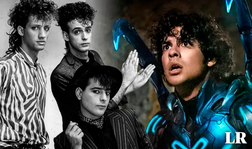 Xolo Maridueña es el protagonista de 'Blue Beetle', la nueva película de DC. Foto: composición de Gerson Cardoso/La República Xolo Maridueña es el protagonista de 'Blue Beetle', la nueva película de DC. Foto: composición de Gerson Cardoso/La República