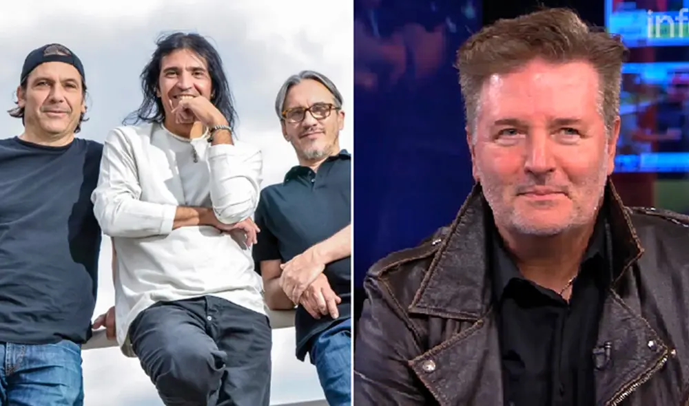 Rock del bueno llega a Trujillo. Foto: Composición LR/Radio Oxígeno/Infobae