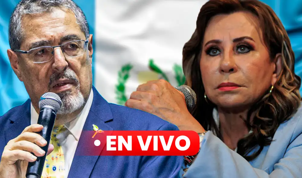 Bernardo Arévalo se muestra en las encuestas como favorito para ser presidente de Guatemala en las elecciones 2023. Foto: composición LR/ Infobae/ Canal 26