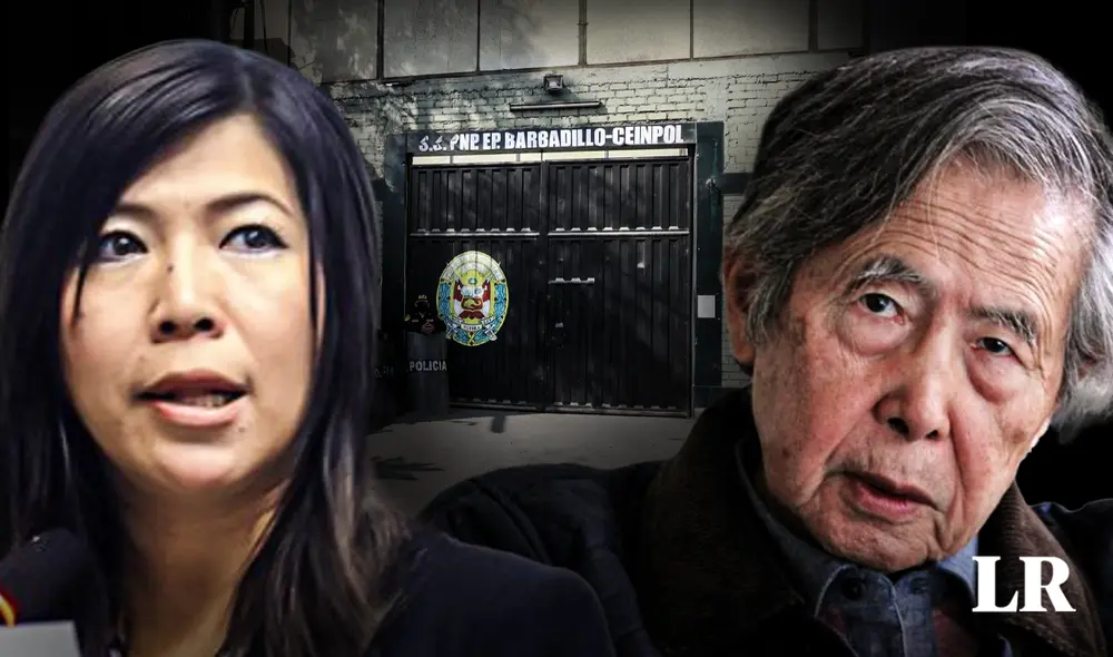 Cordero Jon Tay fue expulsada de la bancada de Fuerza Popular tras conocerse la denuncia en su contra por presunto recorte de sueldos. Foto: composición de Jazmín Ceras/La República