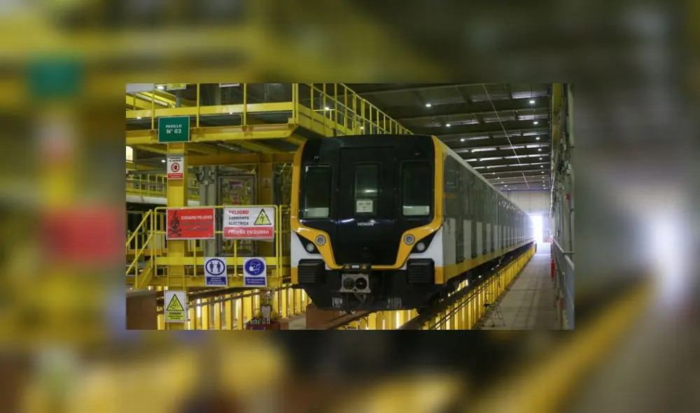 Línea 2 del Metro de Lima será completamente subterráneo. Foto: La República