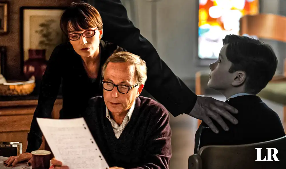 Se proyectarán las películas 'En la casa' y 'Gracias a Dios'. Foto: composición Alvaro Lozano/Filmaffinity