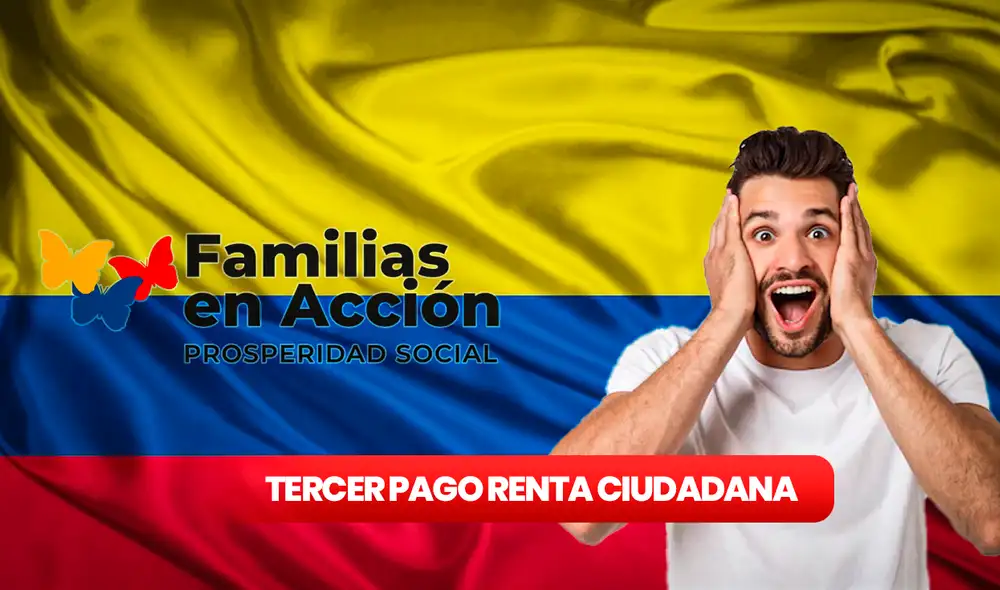 Renta Ciudadana ofrecerá un tercer pago pronto. Foto: composición LR/Pixabay/Freepik