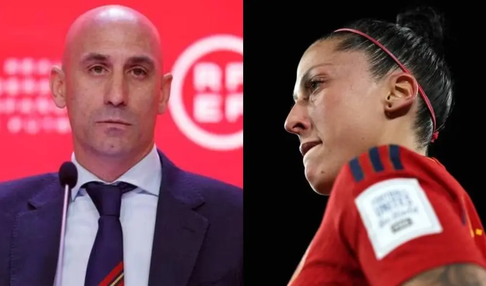 España derrotó 1-0 a Inglaterra en la final del Mundial Femenino. Foto: composición LR / Video: RTVE Play España derrotó 1-0 a Inglaterra en la final del Mundial Femenino. Foto: composición LR / Video: RTVE Play