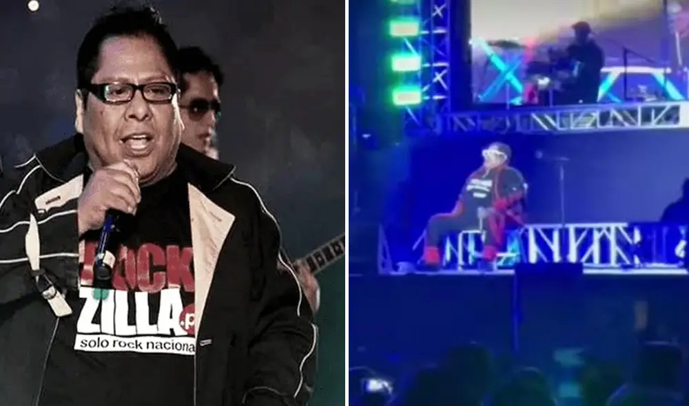 Cachuca protagonizó uno de sus momentos más bochornosos. Foto: composición LR/De Boleto