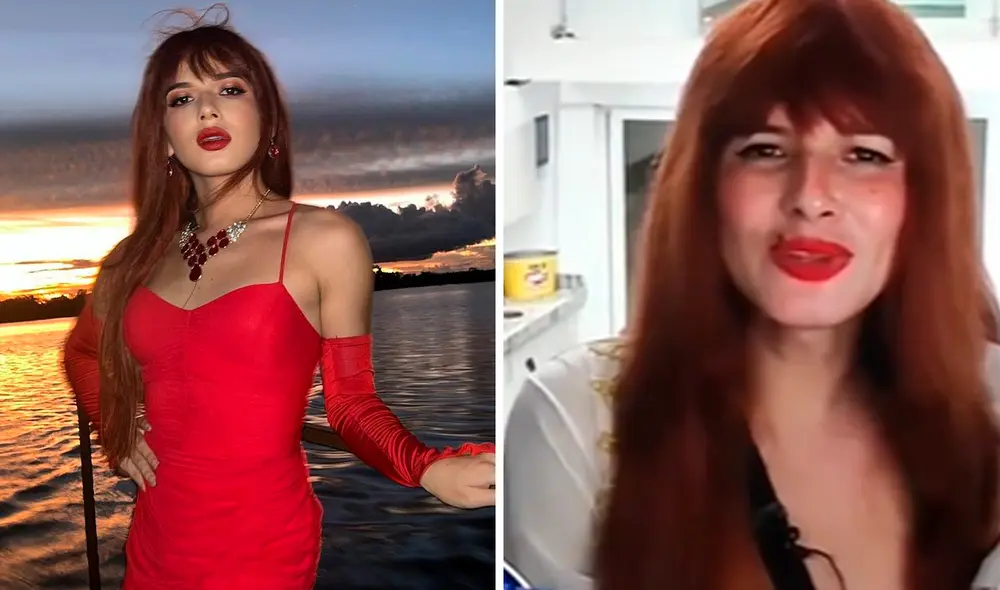 La Uchulú reveló que no solo piensa estudiar una carrera, sino tres. Foto: composición LR/La Uchulú/Instagram/ATV La Uchulú reveló que no solo piensa estudiar una carrera, sino tres. Foto: composición LR/La Uchulú/Instagram/ATV