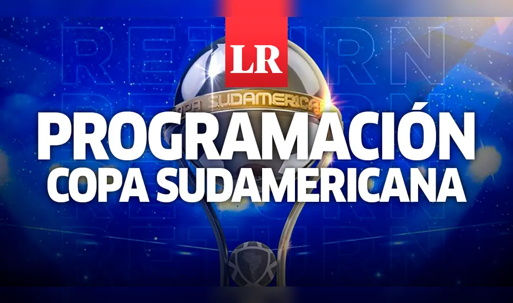Los cuartos de final de la Copa Sudamericana 2023 comenzarán este martes 22 de agosto. Foto: composición/La República.