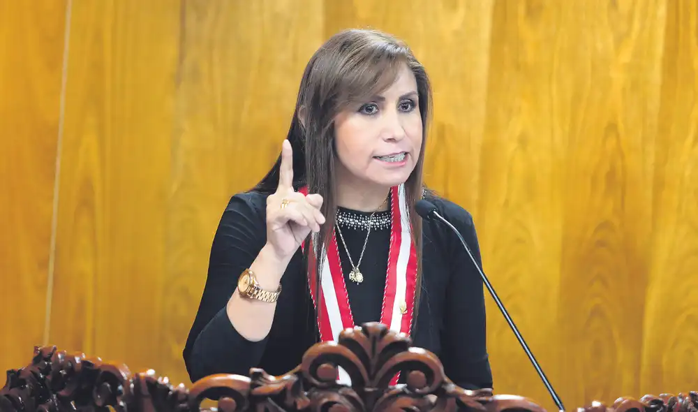 Crítica. Se debe analizar si el viaje de la fiscal se justifica. Foto: difusión Crítica. Se debe analizar si el viaje de la fiscal se justifica. Foto: difusión