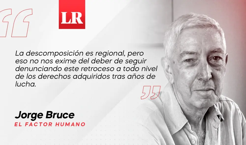 Jorge Bruce Jorge Bruce
