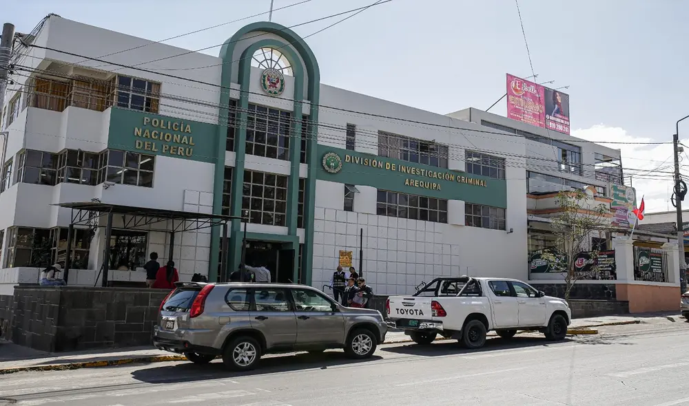 Divincri y la Fiscalía investigan a seis policías. Foto: La República