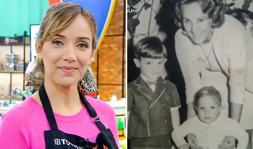 Milene Vásquez trabajó como en producciones de TV peruanas como 'De vuelta al barrio' y 'Maricucha'. Foto: composición LR/capturas de TV