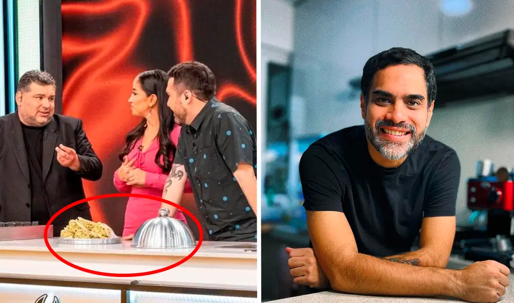 'El gran chef famosos' ya va por su tercera temporada de emisión. Foto: composición LR