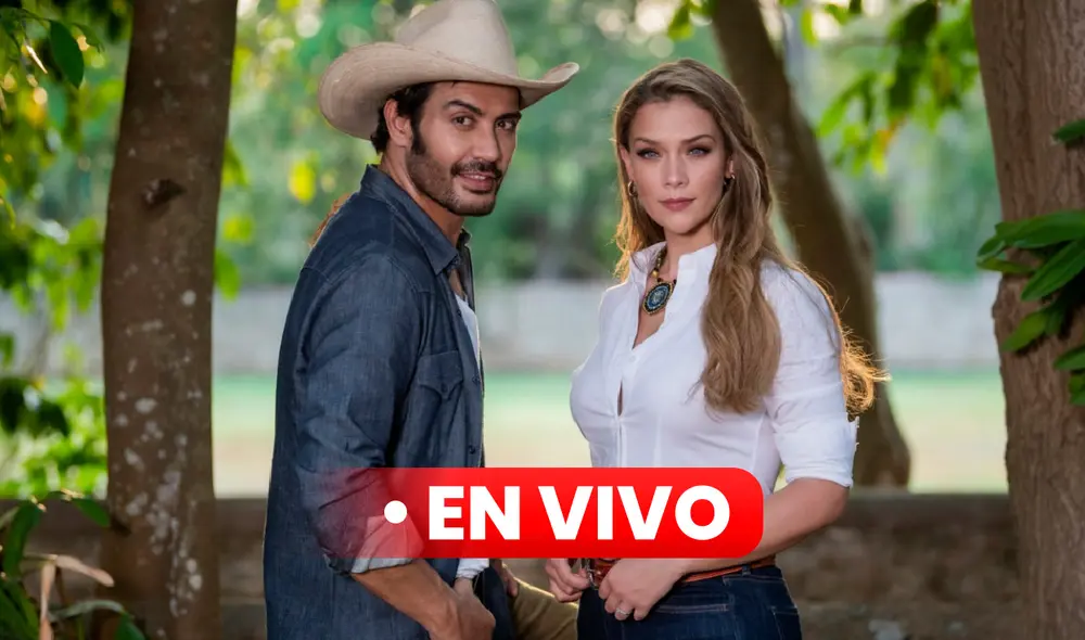 La novela 'Tierra de esperanza' se estrenó el 12 de junio de 2023. Foto: composición LR/Televisa-Univision