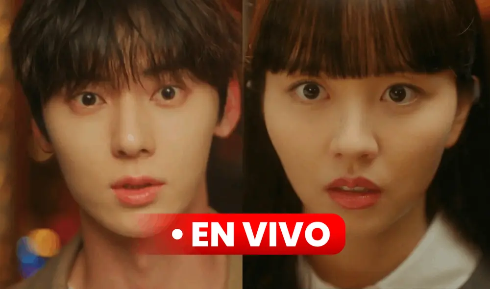 Comedia romántica de fantasía con Minhyun y Sohyun, 'My Lovely Liar', es emitida en simultáneo por la TV y el streaming. Foto: composición LR/tvN