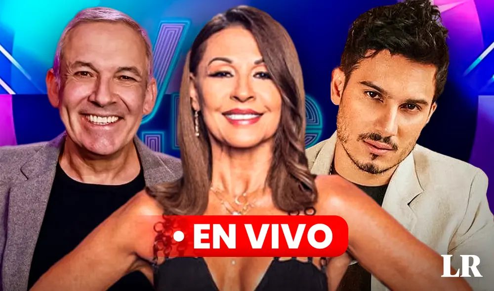 El jurado de 'Yo me llamo' presenció nuevos castings en vivo este 22 de agosto. Foto: composición de Álvaro Lozano-LR/Yo me llamo/Instagram El jurado de 'Yo me llamo' presenció nuevos castings en vivo este 22 de agosto. Foto: composición de Álvaro Lozano-LR/Yo me llamo/Instagram