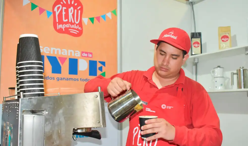 Feria es parte del Programa Nacional Tu Empresa y PromPerú. Foto: Ministerio de la Producción Feria es parte del Programa Nacional Tu Empresa y PromPerú. Foto: Ministerio de la Producción