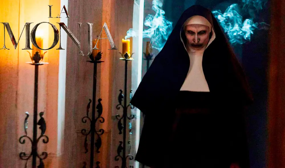 'La monja 2' es la nueva producción de Warner Bros que se estrena en setiembre. Foto: Warner Bros