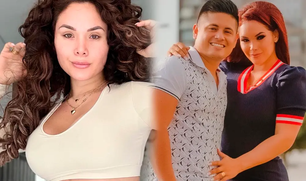 Génesis Tapia y Kike Márquez estuvieron casados durante 7 años antes de anunciar su separación. Foto: composición LR/Instagram/Génesis Tapia Génesis Tapia y Kike Márquez estuvieron casados durante 7 años antes de anunciar su separación. Foto: composición LR/Instagram/Génesis Tapia
