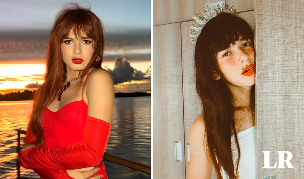 Actualmente, La Uchulú integra 'La casa de Magaly'. Foto: Instagram 'La Uchulú' Actualmente, La Uchulú integra 'La casa de Magaly'. Foto: Instagram 'La Uchulú'