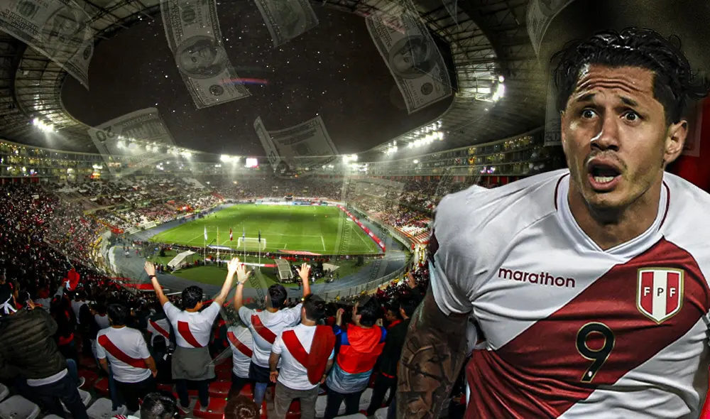 La selección peruana buscará clasificar al Mundial 2026. Foto: composición LR/difusión/AFP