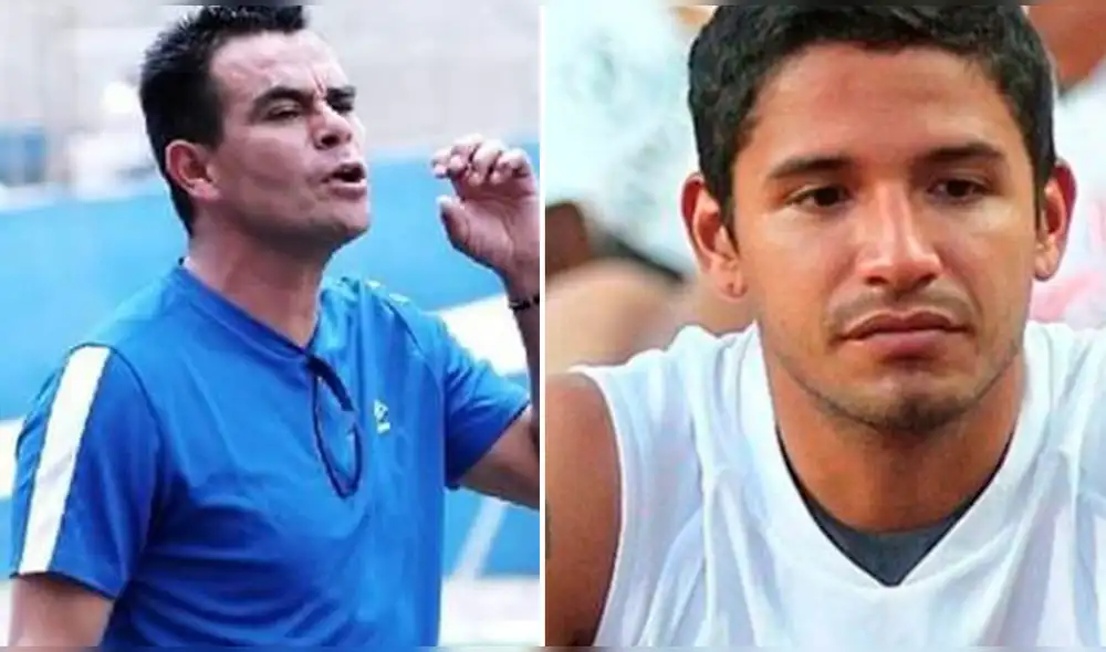 Declaraciones de Manco no fueron bien tomadas por el cuerpo técnico. Foto: composición Dongo Noticias/Andina