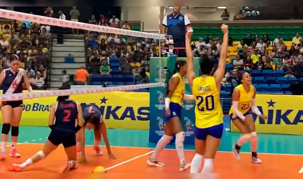 Perú se enfrentará a Brasil en la siguiente jornada. Foto: captura DSports Perú se enfrentará a Brasil en la siguiente jornada. Foto: captura DSports