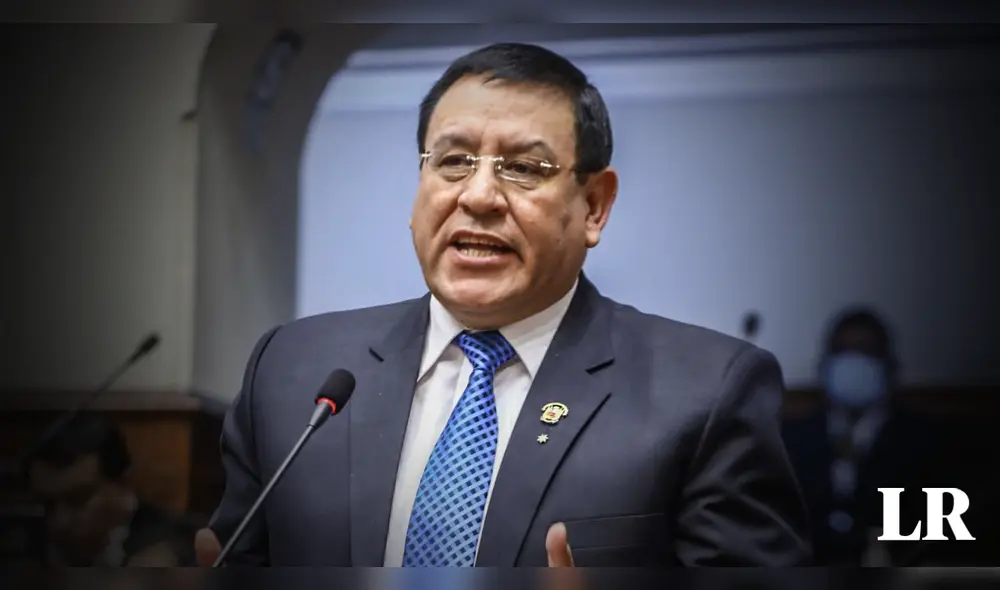 Audiencia de caso de reparación civil contra el presidente del Congreso, Alejandro Soto, se realizará en el 2024. Foto: La República Audiencia de caso de reparación civil contra el presidente del Congreso, Alejandro Soto, se realizará en el 2024. Foto: La República