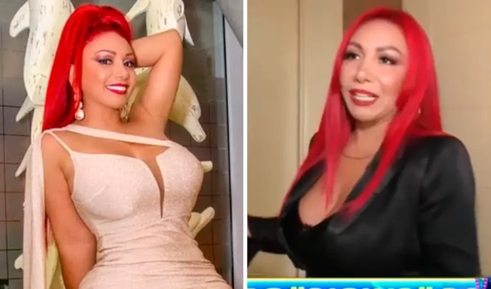 Deysi Araujo se mostró emocionada por la compra de su nuevo inmueble. Foto: composición LR / Instagram / Deysi Araujo / Captura ATV