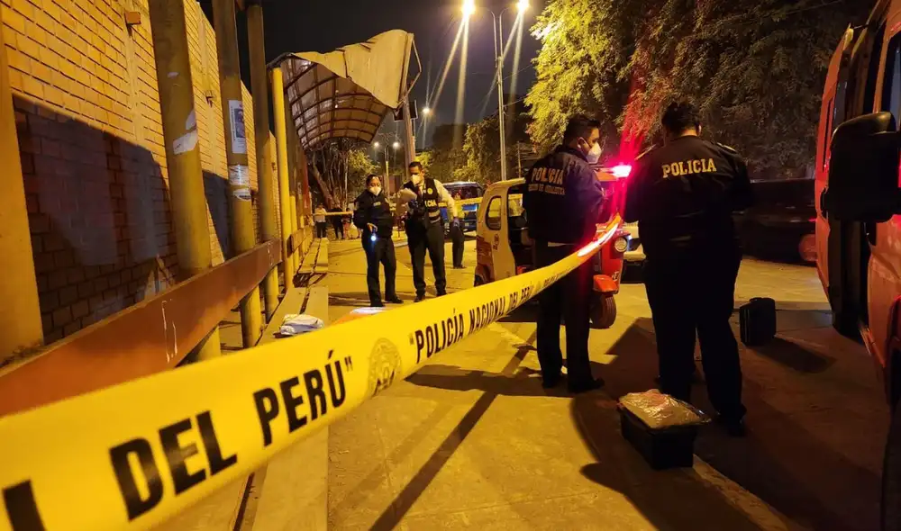 El asesinato tuvo lugar en Pachacámac. Foto: La República El asesinato tuvo lugar en Pachacámac. Foto: La República