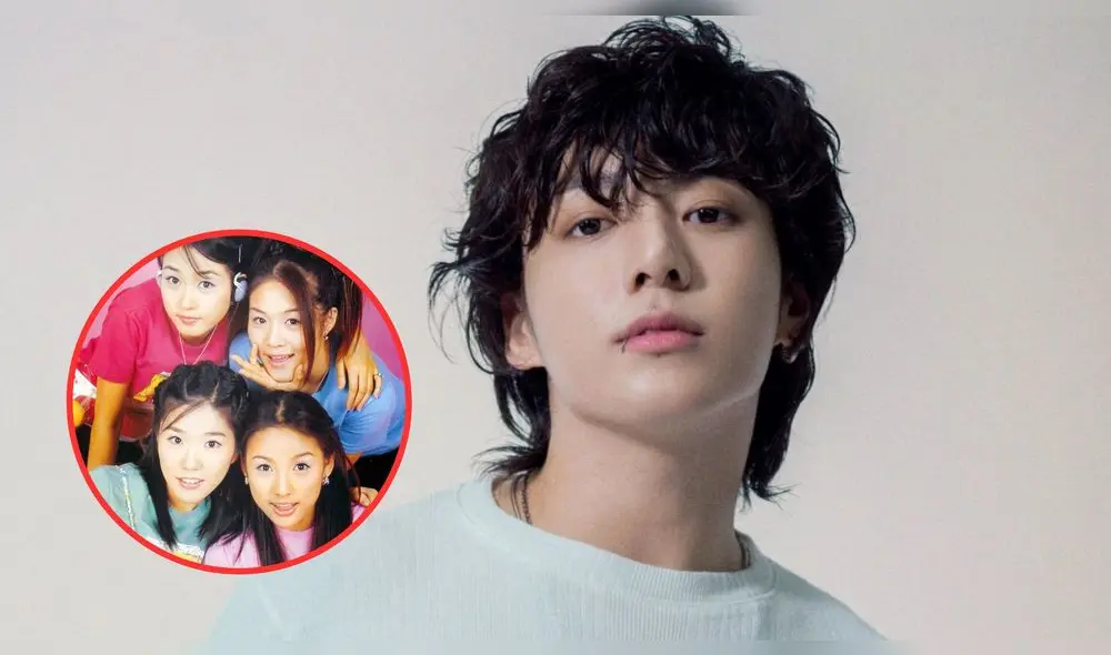 'SEVEN' de Jungkook habría sido copiada de una canción de k-pop. Foto: composión LR/HYBE