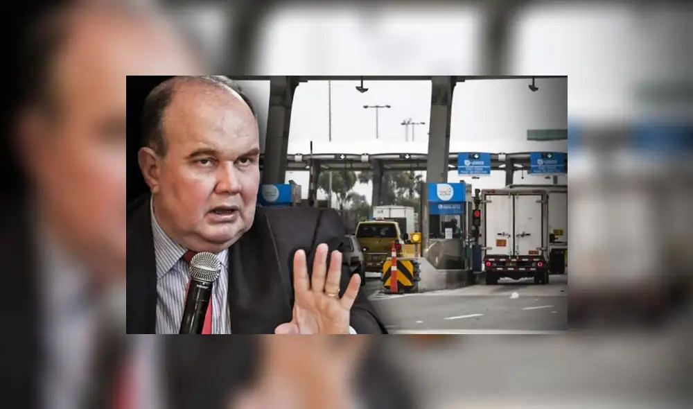 El alcalde mencionó que se presentó el habeas corpus por violación del derecho de tránsito, educación, discriminación, segregación de los vecinos de Lima y Puente Piedra. Foto: Composición LR/difusión Video: Panamericana