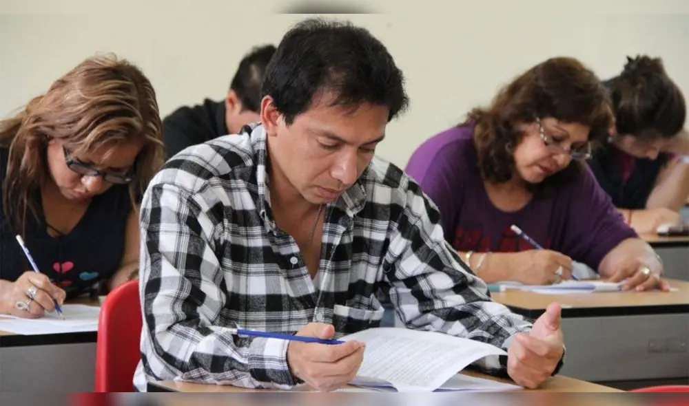 Conoce cómo ver los resultados preliminares del Ascenso Docente 2023. Foto: La República