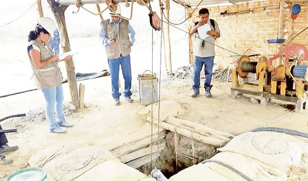 Realidad. La minería ilegal se ha convertido en un común denominador en el norte peruano. Foto: difusión