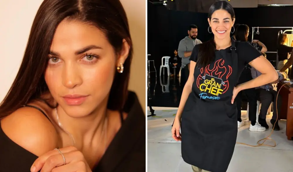 Sirena Ortiz actuó recientemente en una producción de Netflix. Foto: composición LR/captura de Instagram