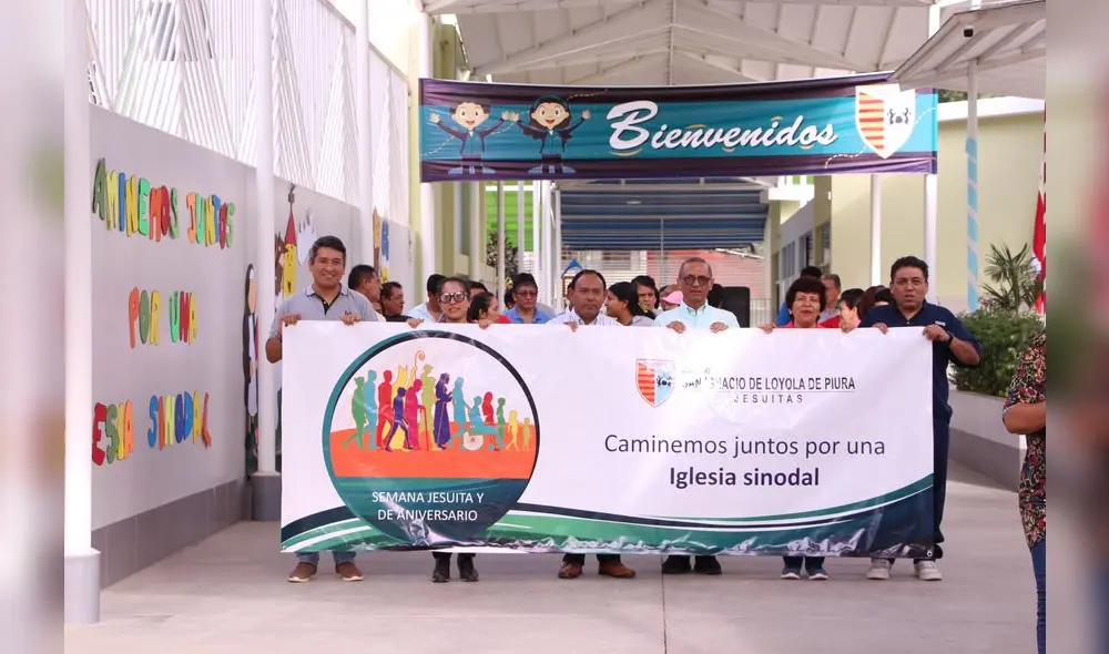 Colegio San Ignacio de Loyola. Colegio San Ignacio de Loyola.