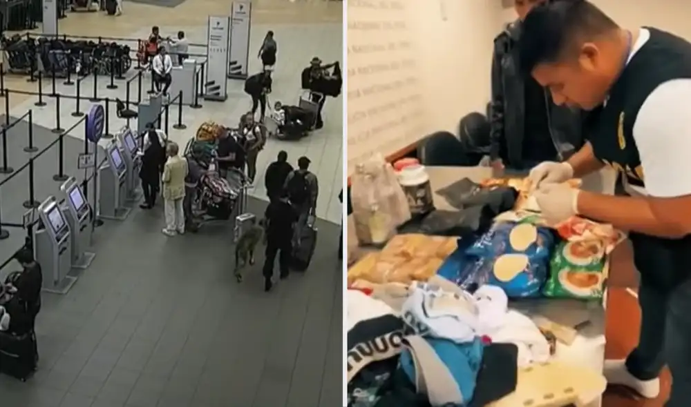 Deudores obligados a ser burriers. Foto: composición LR / captura Panamericana / video: Panamericana