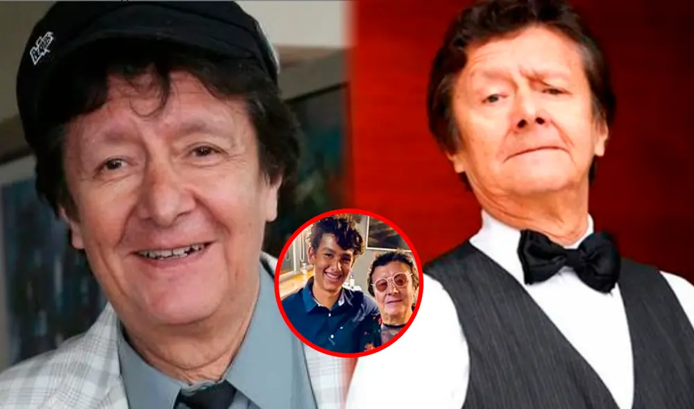 Adolfo Chuiman es un artista con décadas de trayectoria. Foto: composición LR/América TV/difusión