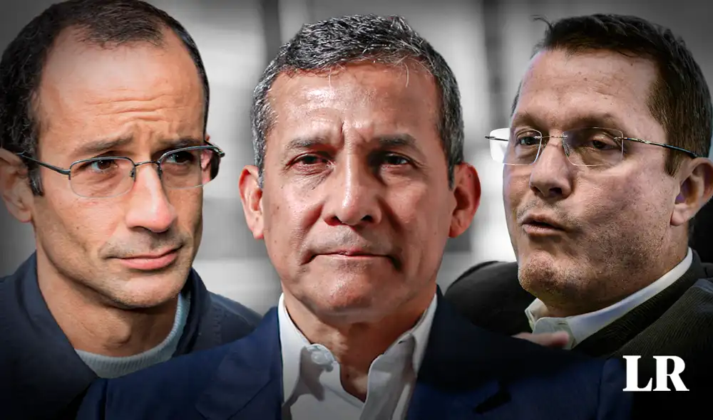 Marcelo Odebrecht y Jorge Barata podrían llegar a Perú para audiencia presencial en caso contra Ollanta Humala por dispoción del Poder Judicial. Foto: composición de Jazmín Ceras/La República