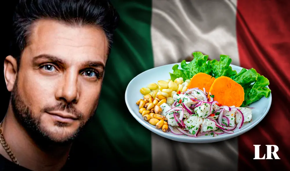 Nicola se mudará a México para empezar una nueva vida. Foto: composición de Jazmin Ceras/Instagram/Nicola Porcella/difusión