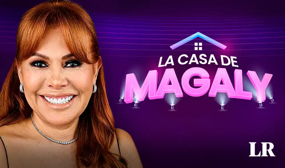 'La casa de Magaly' se estrenó el martes 15 de agosto. Foto: composición de Jazmín Ceras/La República/Instagram/Magaly Medina