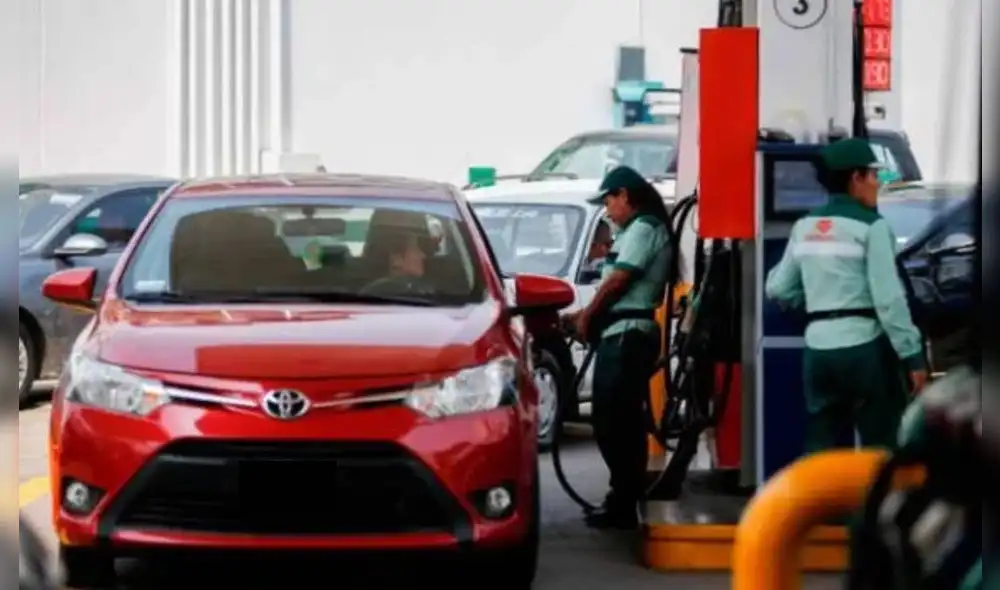 Precio del GLP registra incremento en grifos de Arequipa. Foto: La República Precio del GLP registra incremento en grifos de Arequipa. Foto: La República