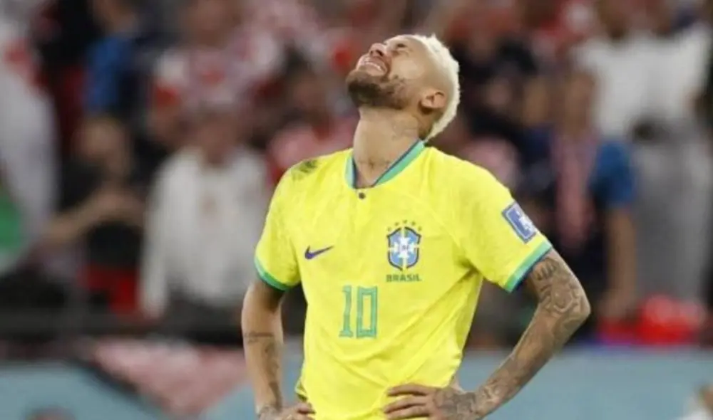 Neymar fue convocado por el entrenador Diniz para la fecha doble de septiembre. Foto: EFE Neymar fue convocado por el entrenador Diniz para la fecha doble de septiembre. Foto: EFE