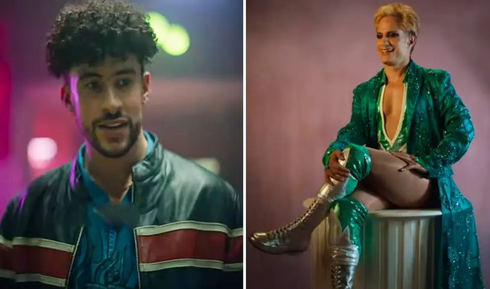 'Cassandro' se estrena el 15 de setiembre en Estados Unidos. Foto: composición LR/Amazon Prime Video